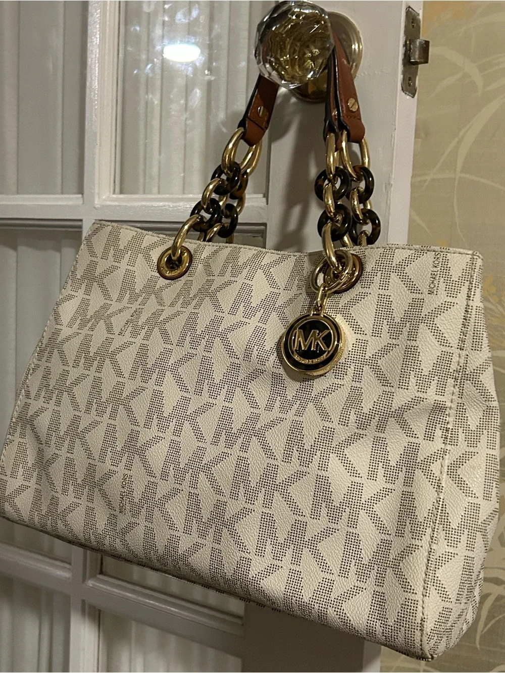 Michael Kors this white